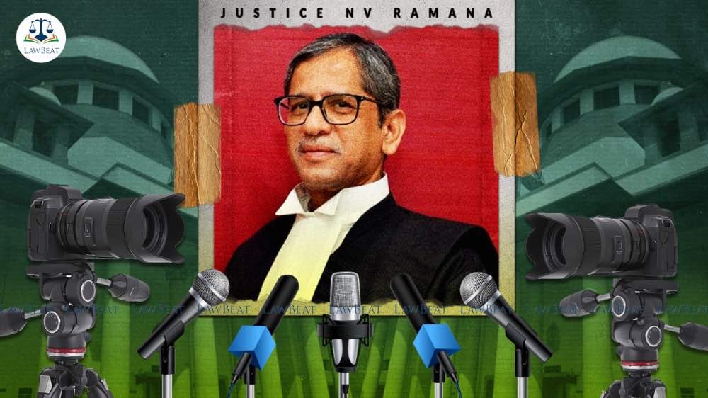 “Court has inherited backlog of nearly a year because of COVID”: CJI in his independence day speech “Court has inherited backlog of nearly a year because of COVID”: CJI in his independence day speech